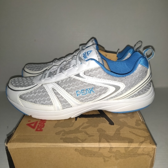 PEAK SPORT  RUNNING SHOES STYLE E12357H size 10 main image 16